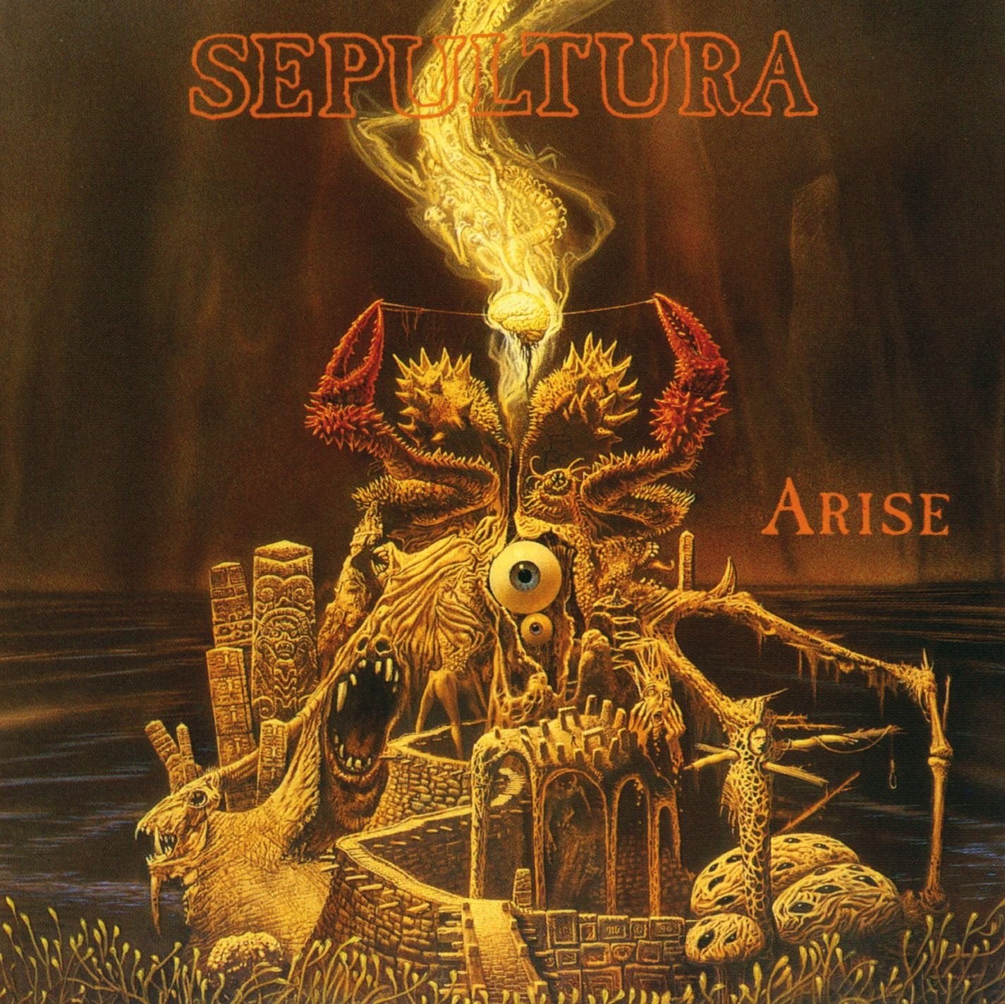 ROADRUNNER RECORDS Arise 2298156 Alternative & Indie