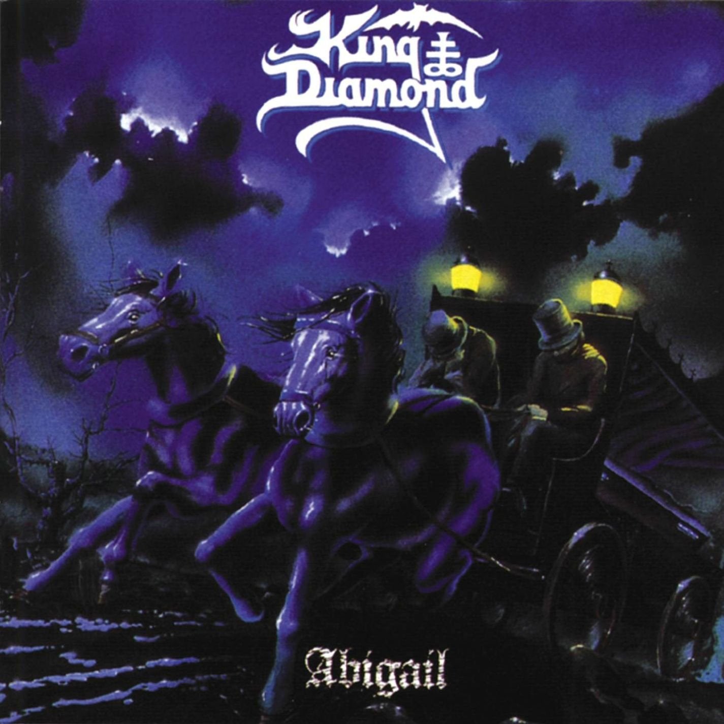 Abigail (Re-Issue) Metal & Hardrock