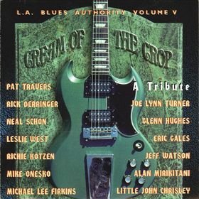 Cream of the Crop Blues