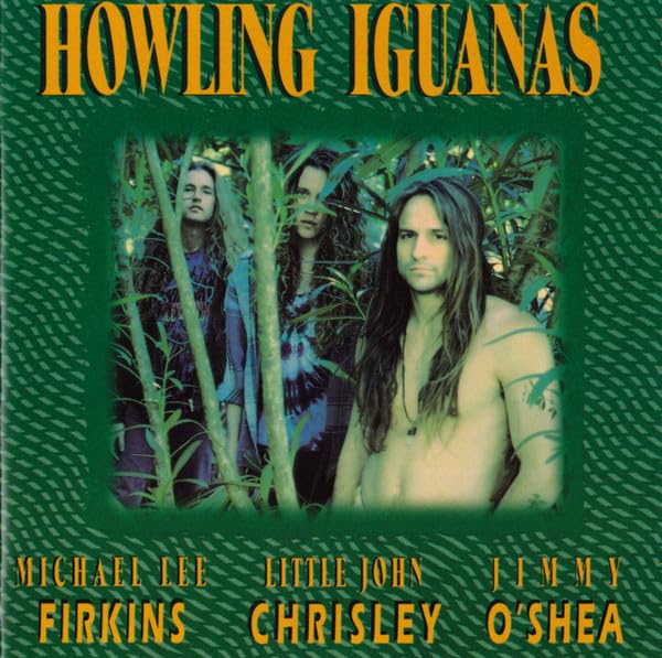 Product Image: Howling Iguanas