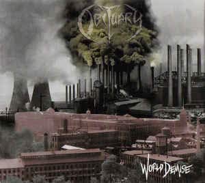 Product Image: World Demise