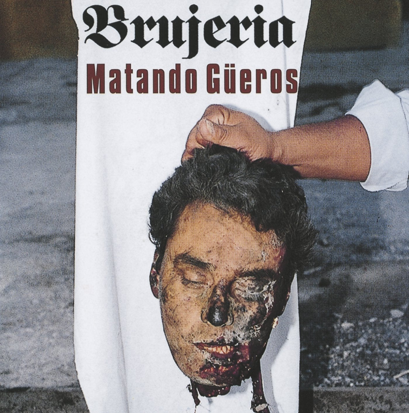 Matando Gueeros Metal & Hardrock