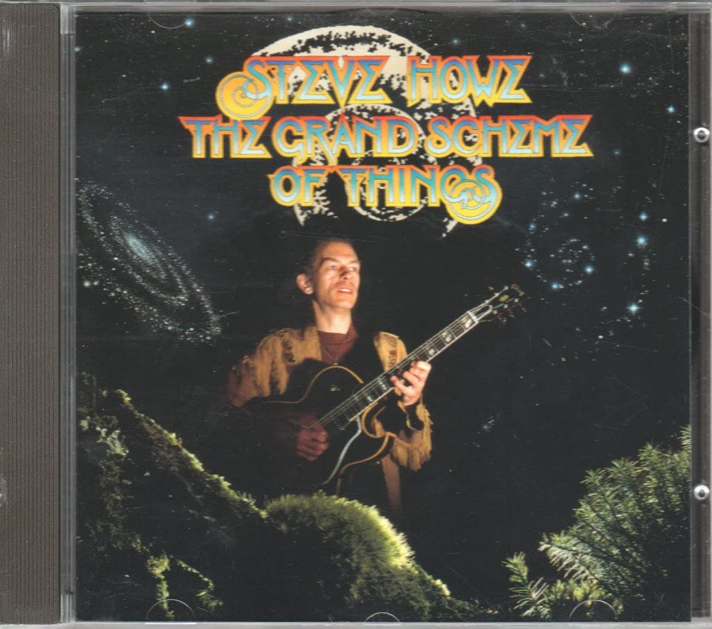 The Grand Scheme Metal & Hardrock