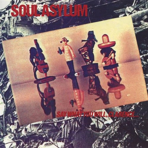 Say what you will, Clarence.. Alternative & Indie