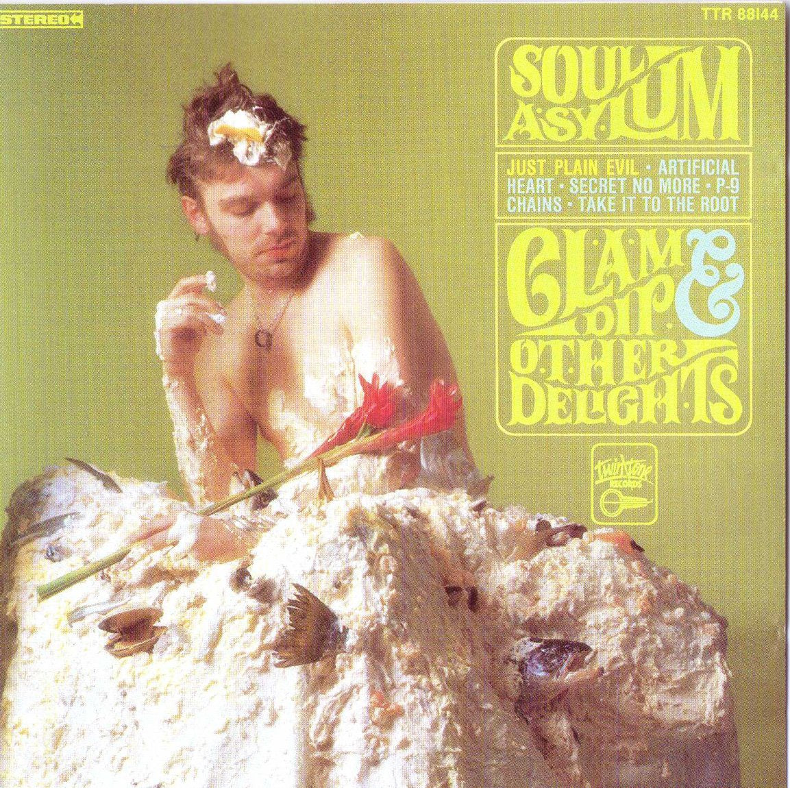 Product Image: Clam Dip & Other Delights