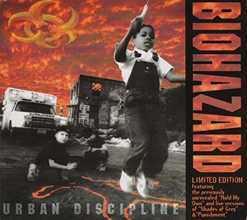 Urban Discipline Metal & Hardrock