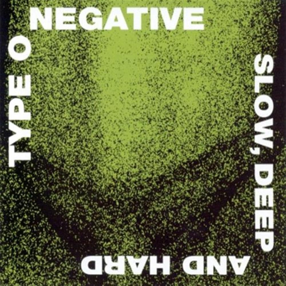 Slow Deep And Hard cd