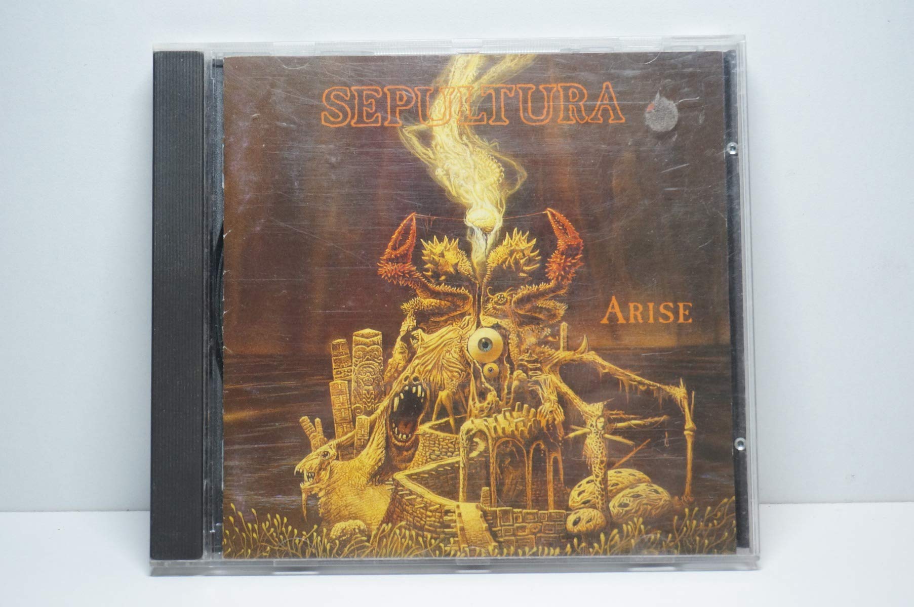 Arise Metal & Hardrock