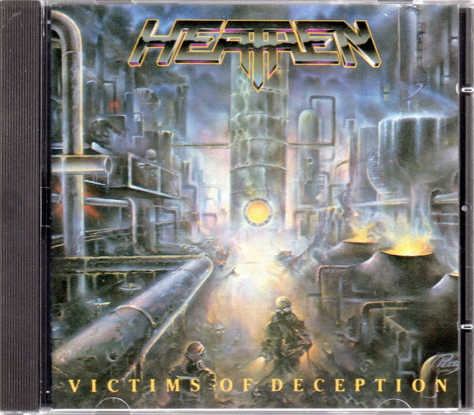 Victims of Deception Metal & Hardrock