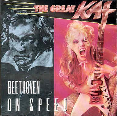 Beethoven on Speed Metal & Hardrock