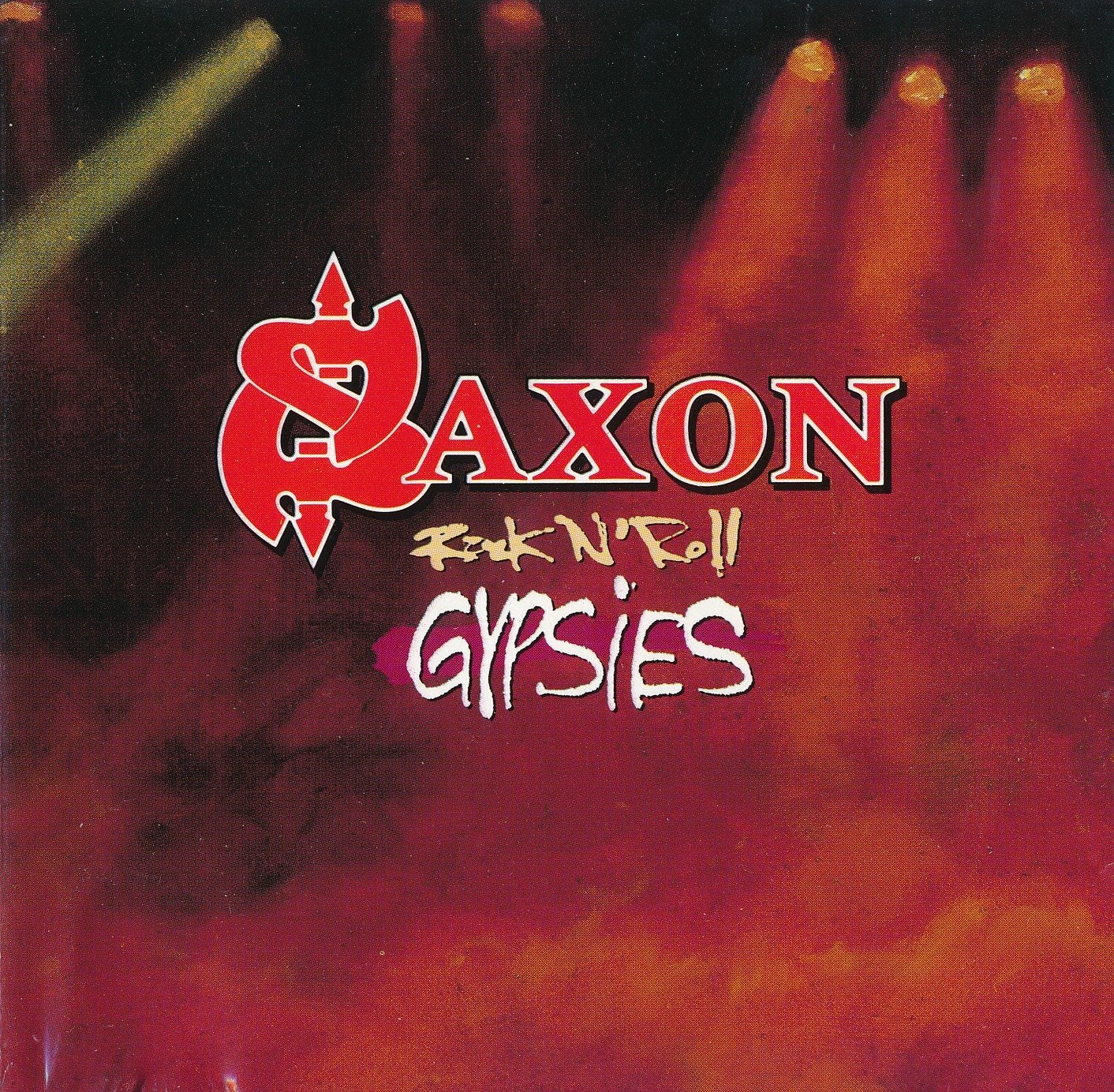 Product Image: Rock 'n' roll gypsies (1989)
