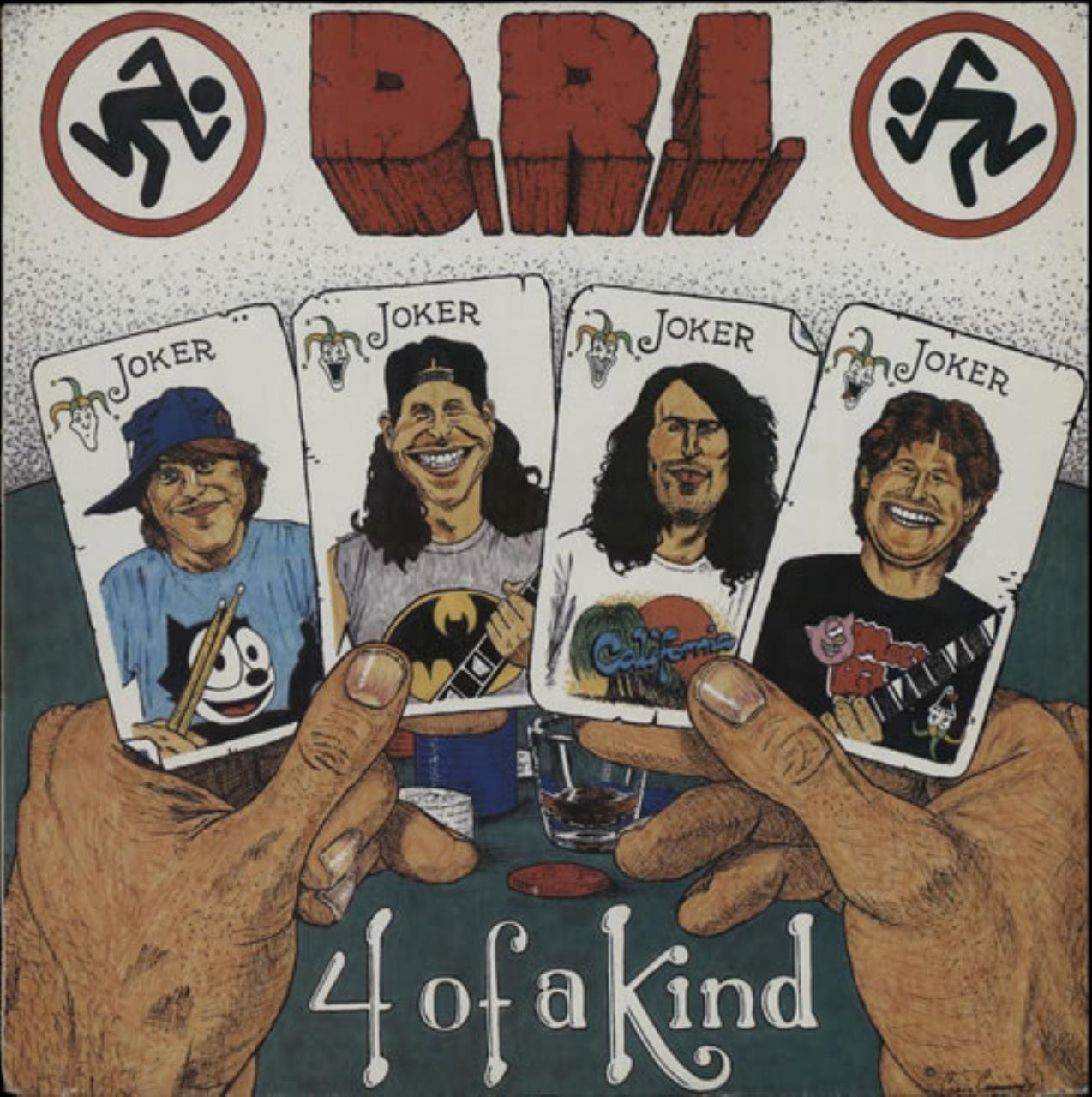 4 of a kind Music