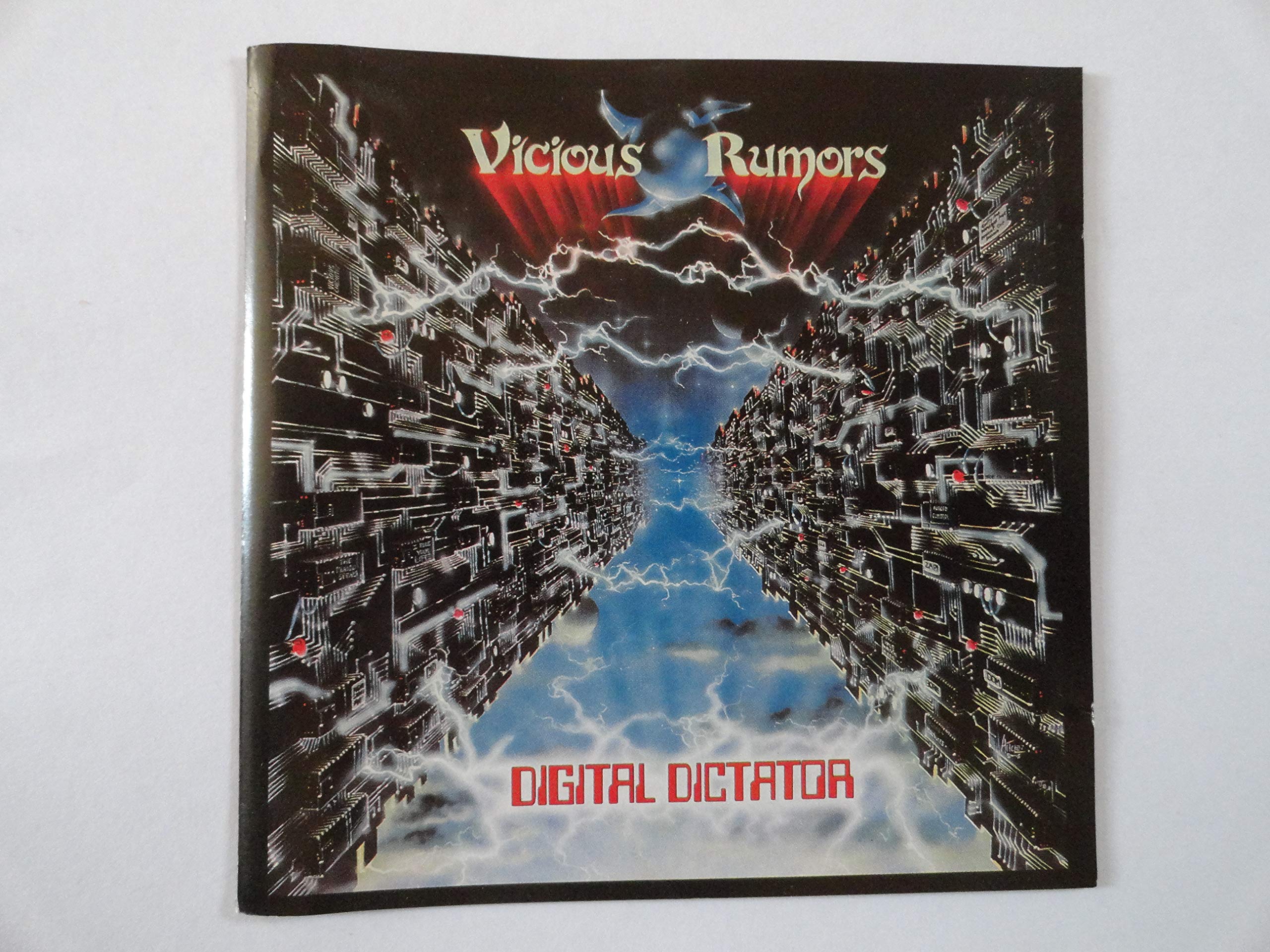 Digital Dictator Metal & Hardrock