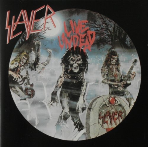Live Undead Music