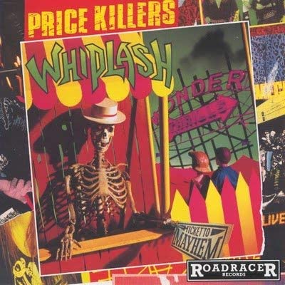 Product Image: Ticket to Mayhem (Price Killers)