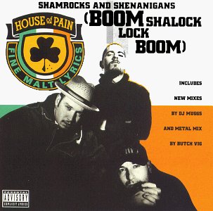 Shamrocks & Shenanigans Rap & Hip-Hop