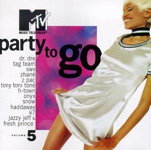 Vol. 5-MTV Party to Go cd