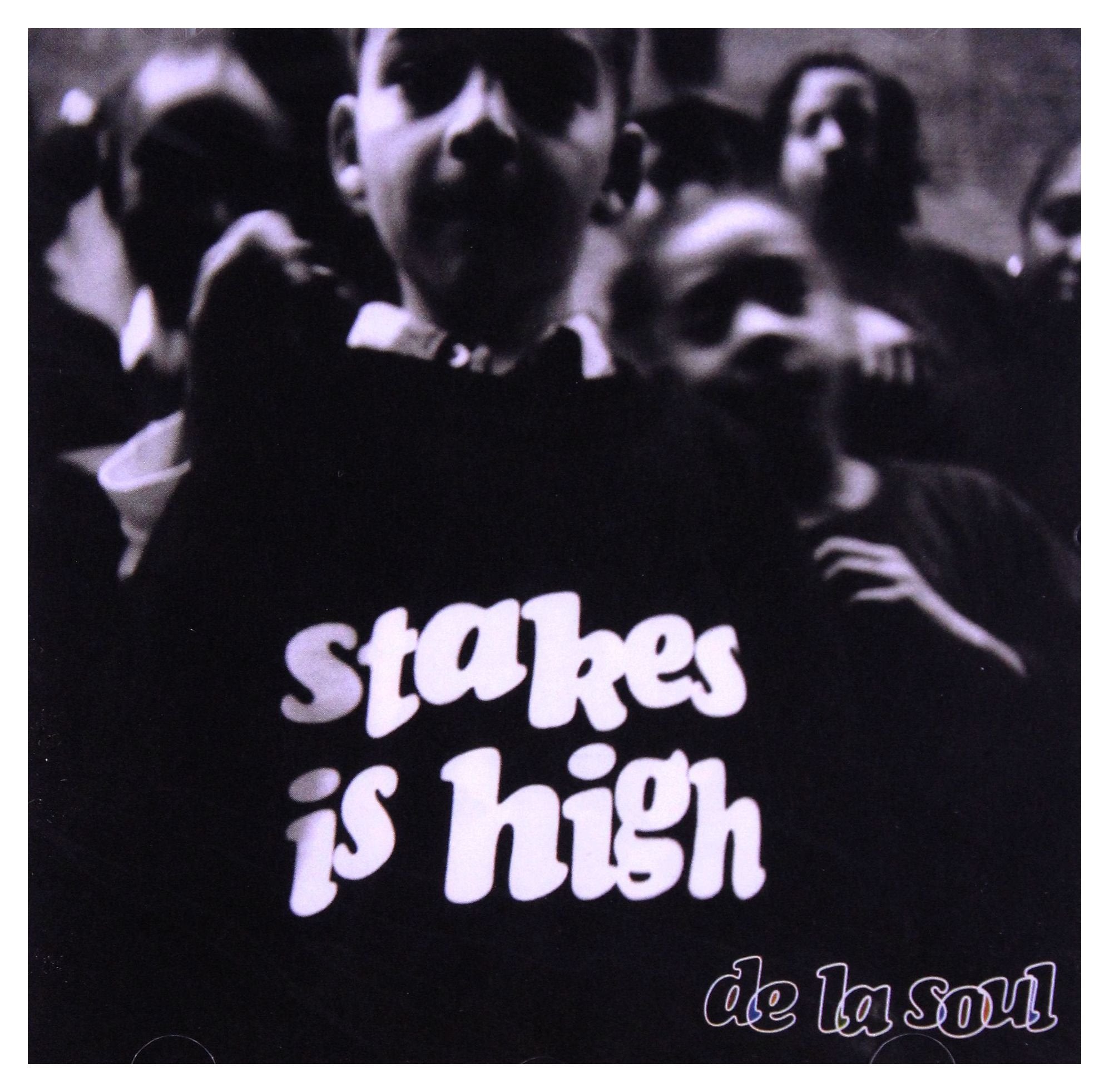 Stakes Is High Pop