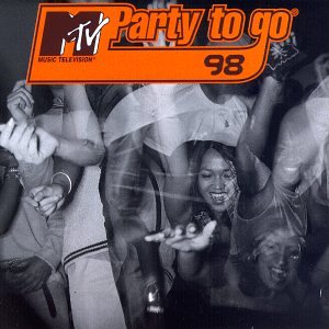MTV Party To Go 98 cd
