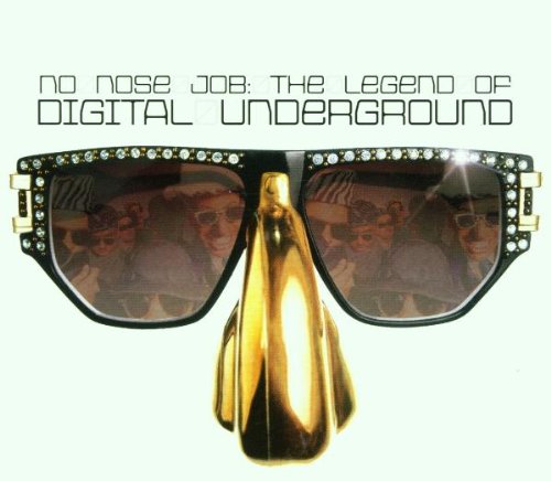 No Nose Job-the Legend of Digi Pop
