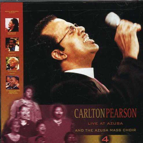 Carlton Pearson&the Azusa Mass Other music genres