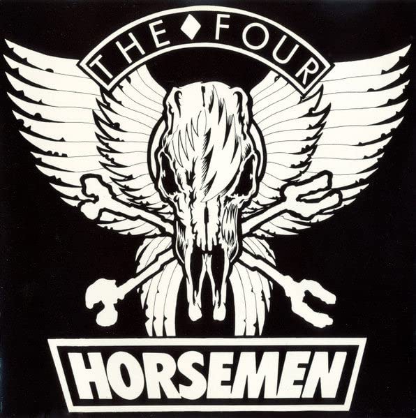 Four Horsemen Metal & Hardrock