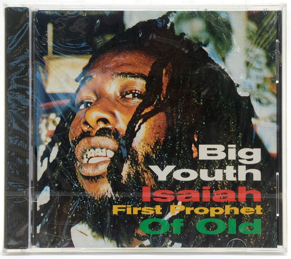 Isaiah-First Prophet of Gold Alternative & Indie