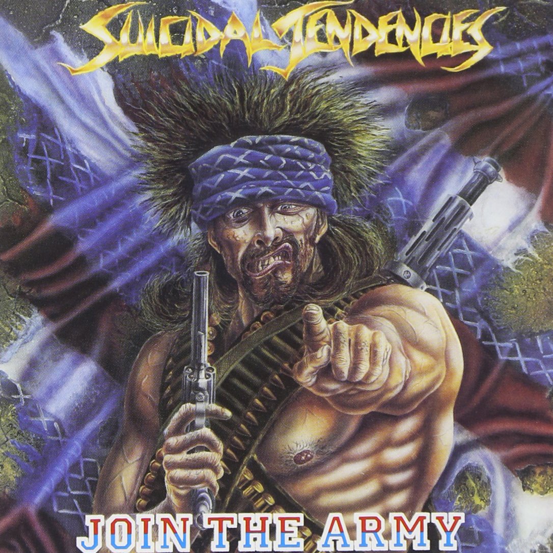 Join the Army Alternative & Indie