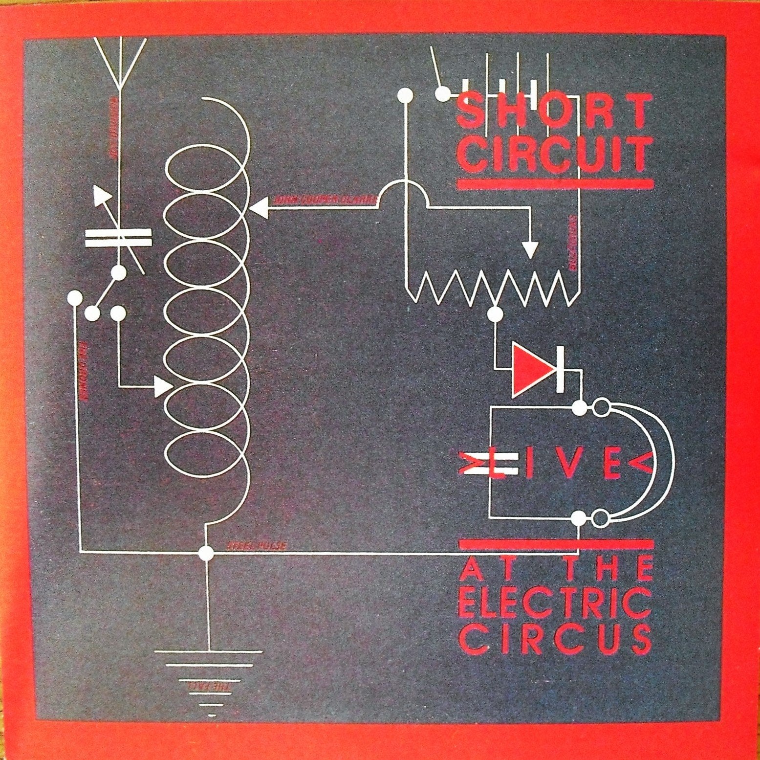 Short Circuit - Live At The Electric Circus Alternative & Indie