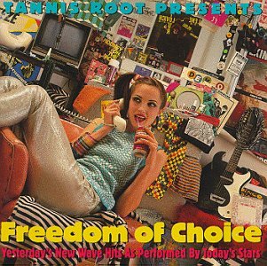 Freedom of Choice Alternative & Indie