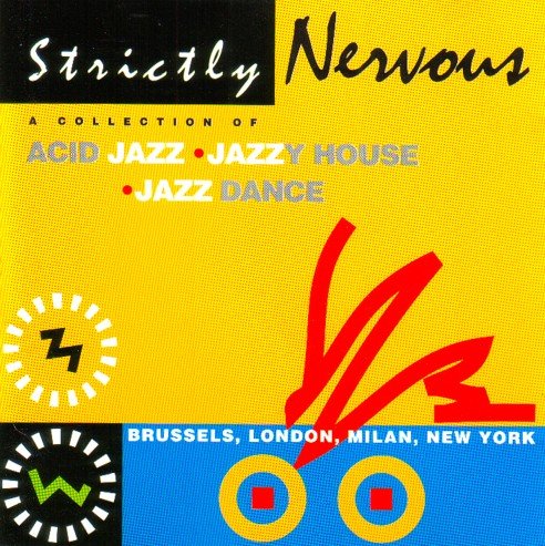 House of Acid Jazz Collection 1 Dance & Electronic