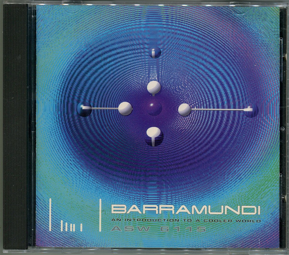 Barramundi: Introduction to a Cooler World - The First Barramundi Sampler (US Import) Dance & Electronic