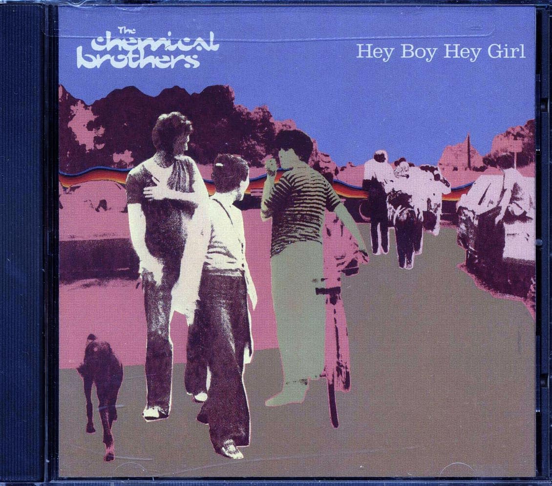 Hey Boy Hey Girl Dance & Electronic