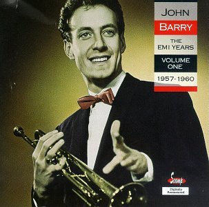 John Barry: The EMI Years, Volume One - 1957-1960 Other music genres