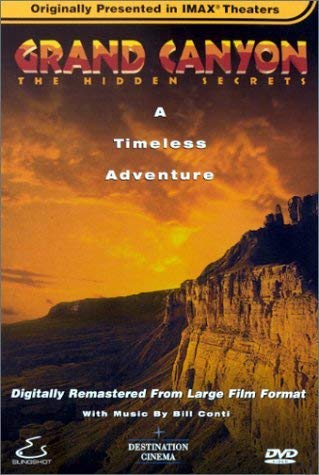 Product Image: Grand Canyon-Hidden Secrets
