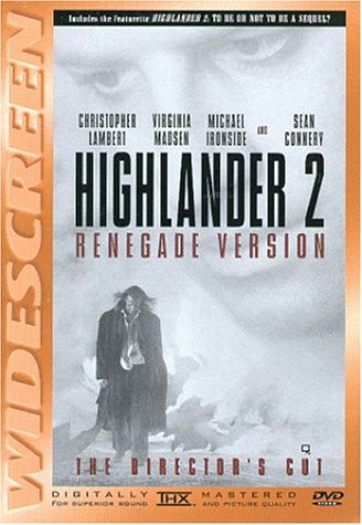Product Image: Highlander 2-Renegade Version