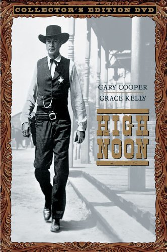 High Noon (Collector's Edition) (2002) Gary Cooper; Grace Kelly (japan import) Films