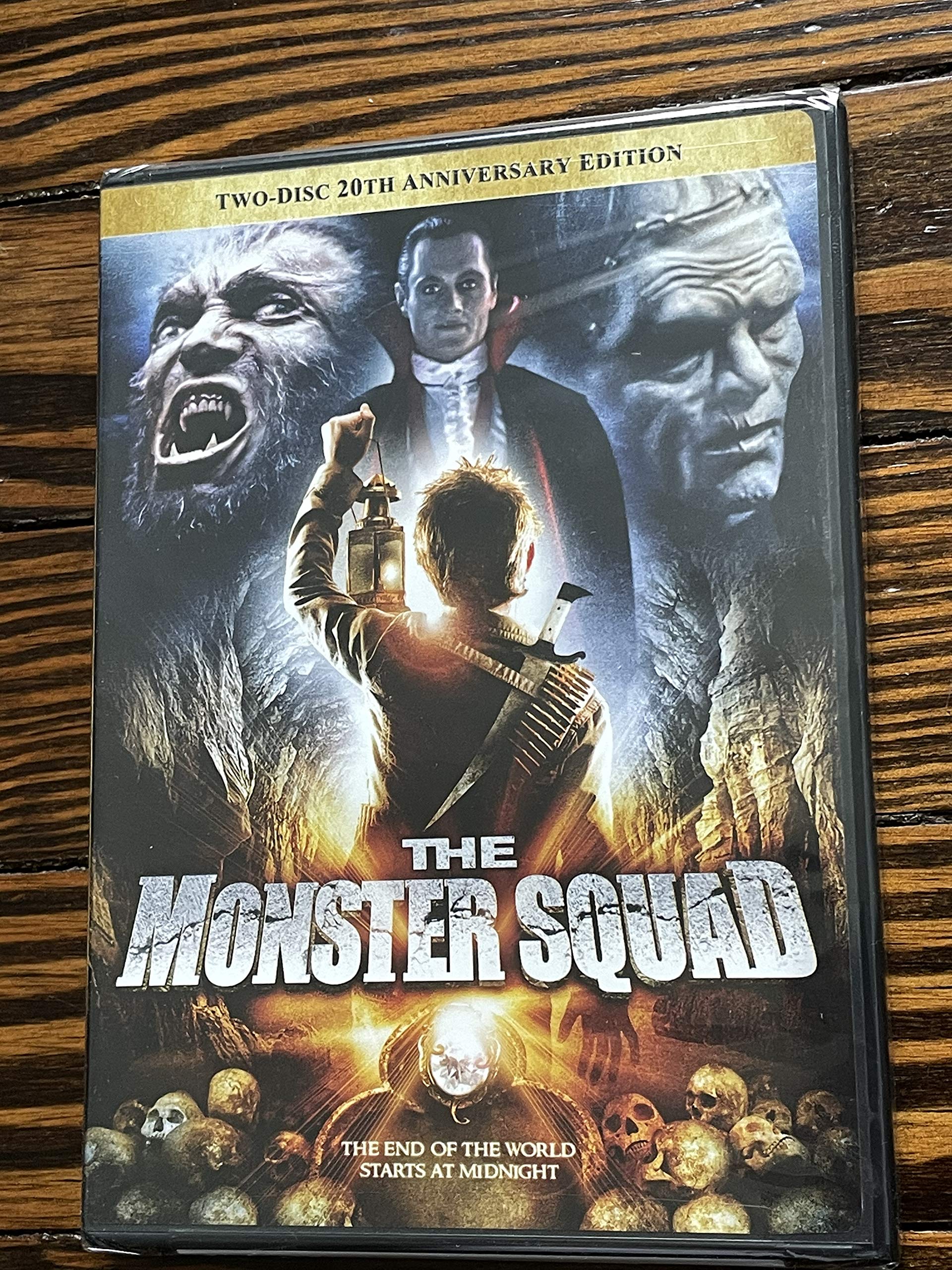 Product Image: The Monster Squad (Two-Disc 20th Anniversary Edition)