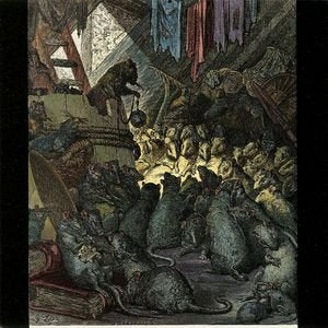 Rat Music for Rat People vol. 1, 2, & 3 (UK Import) Pop