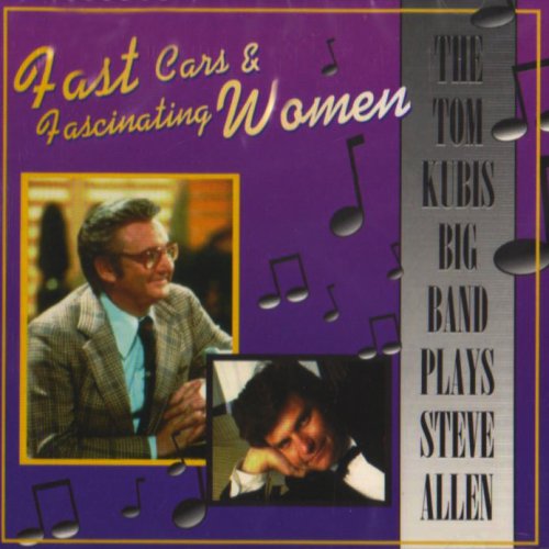 Fast Cars & Fascinating Women Jazz