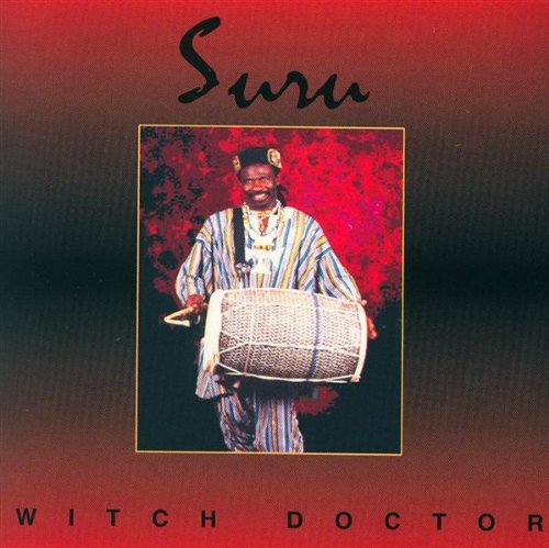 Witch Doctor Rock