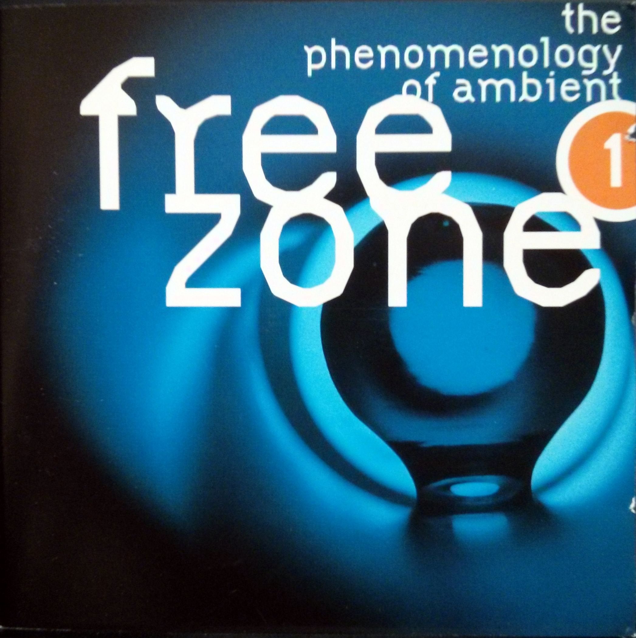Vol. 1-Phenomenology of Ambien Alternative & Indie
