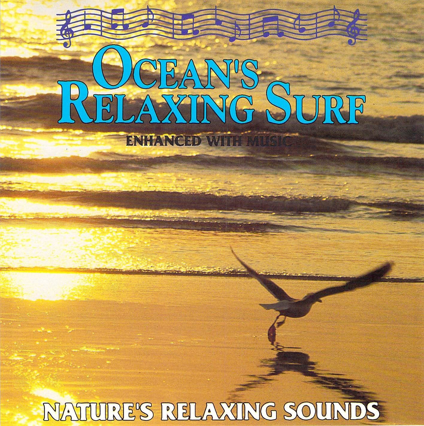 OceanŽs Relaxing Surf Music