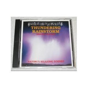 Thundering Rainstorm (UK Import) Music