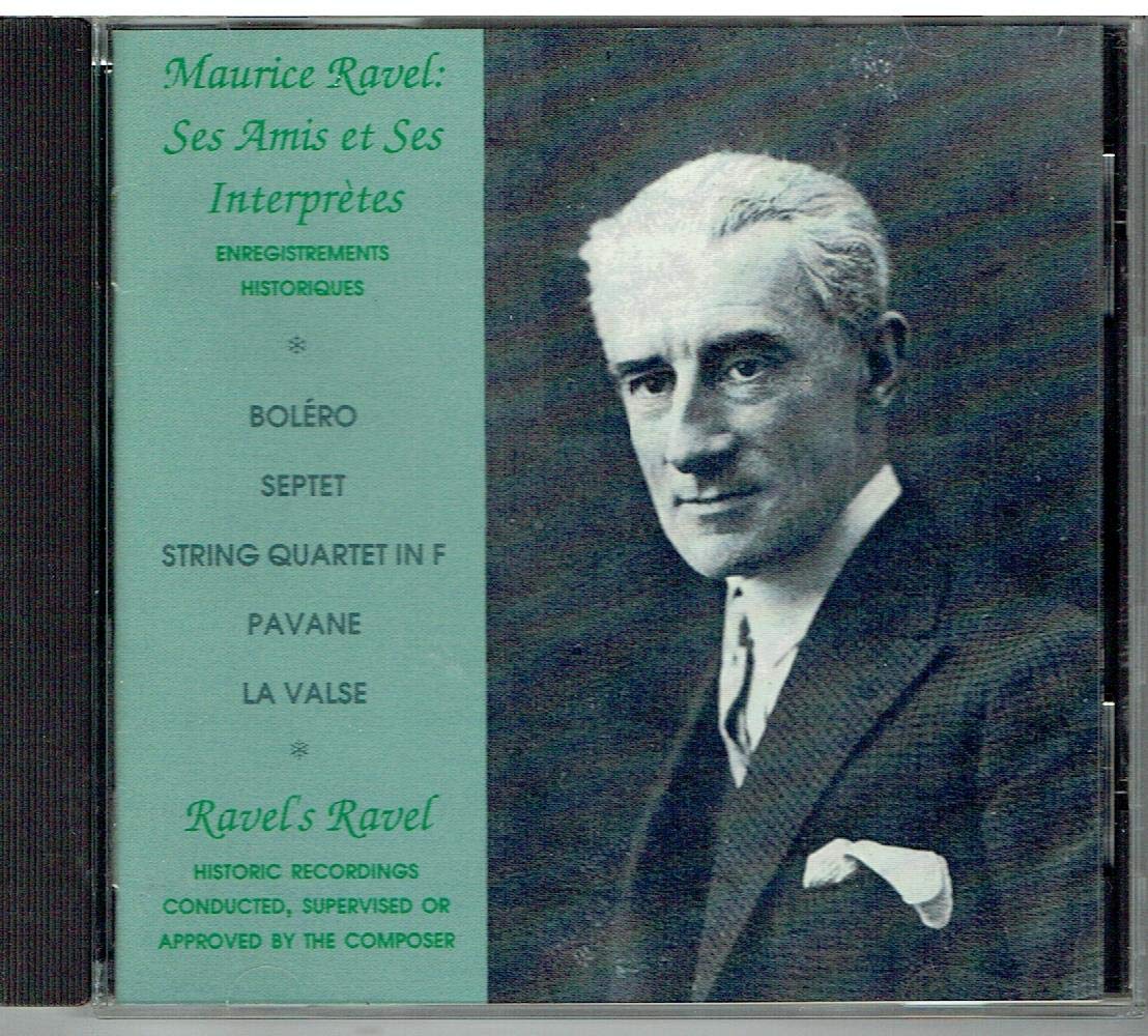 Ravel's Ravel: Recordings Classical
