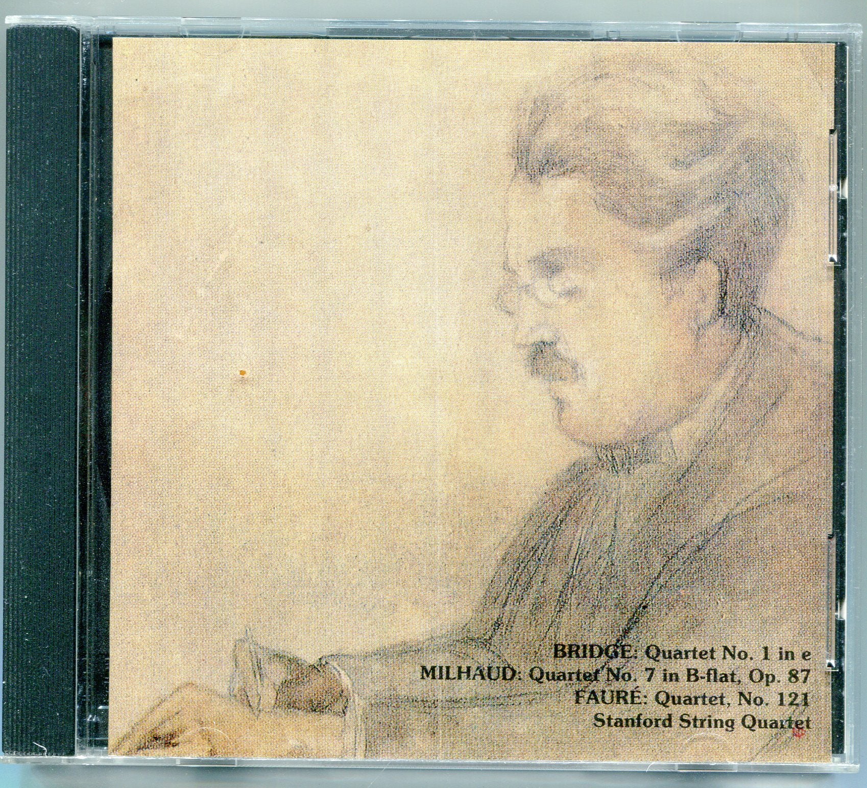 Streichquartette d.20.Jh. Classical