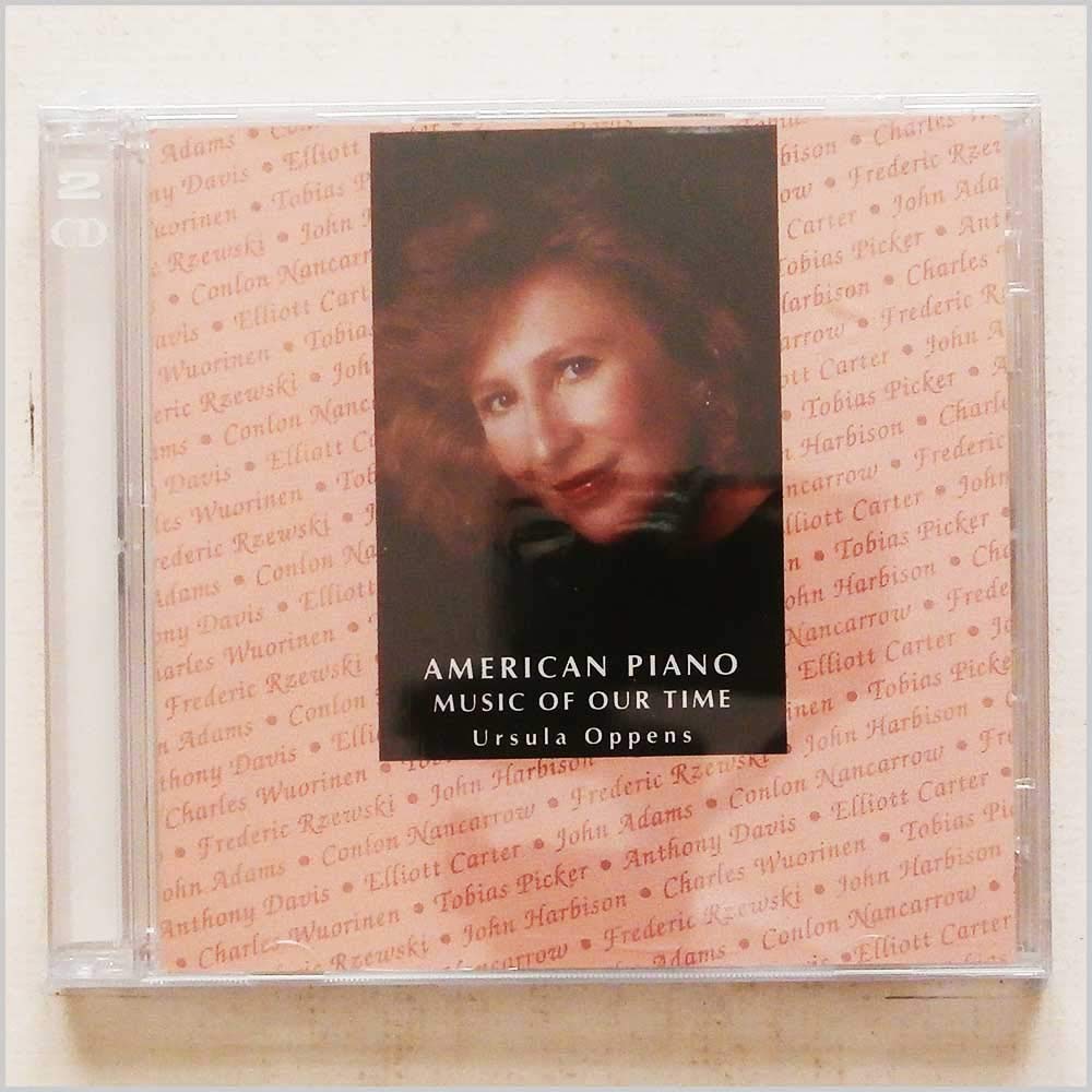 Zeitgen.Amerikan.Klaviermusik Classical