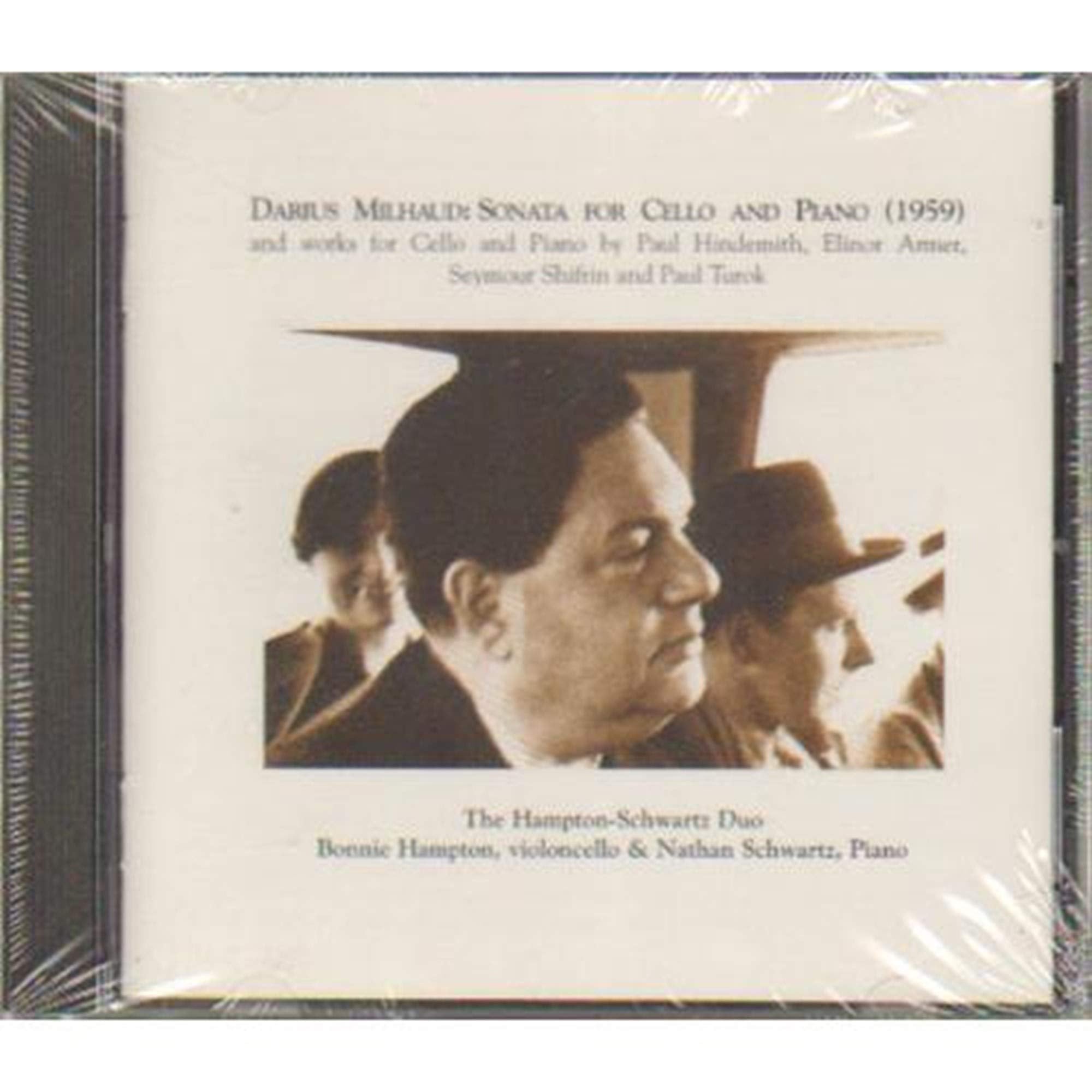 Werke F.Cello+Klavier/20.Jh. Classical
