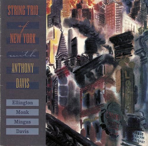 String Trio of New York Jazz