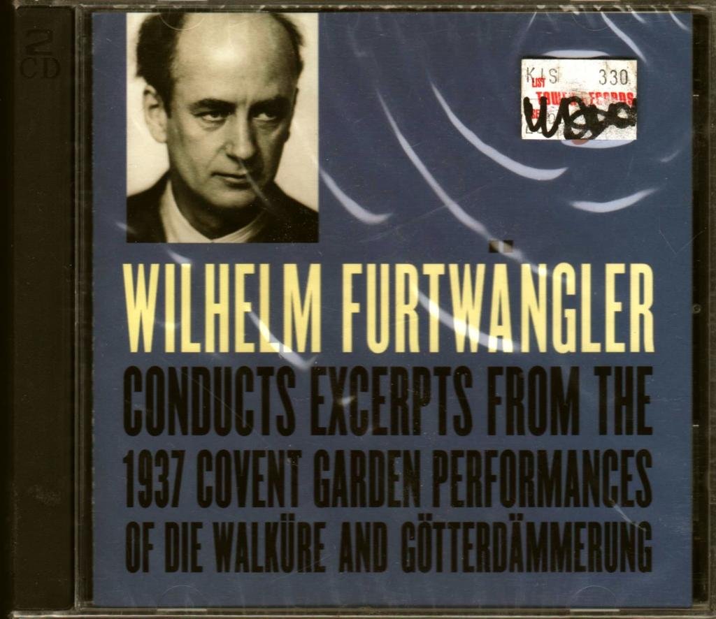 Wagner: Walküre und Götterdämmerung (Auszüge von 1937) Classical